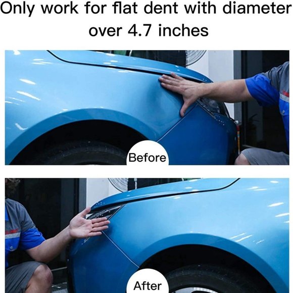 Universal Car Remover Kit Suction Cup Dent Puller Handle Lifter - Picture 15 of 16